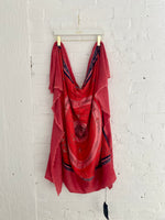 One Of A Kind Foulard Scarf 13 (6693822791751)