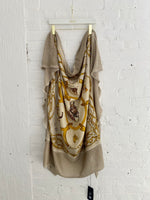 One Of A Kind Foulard Scarf 13 (6693822791751)