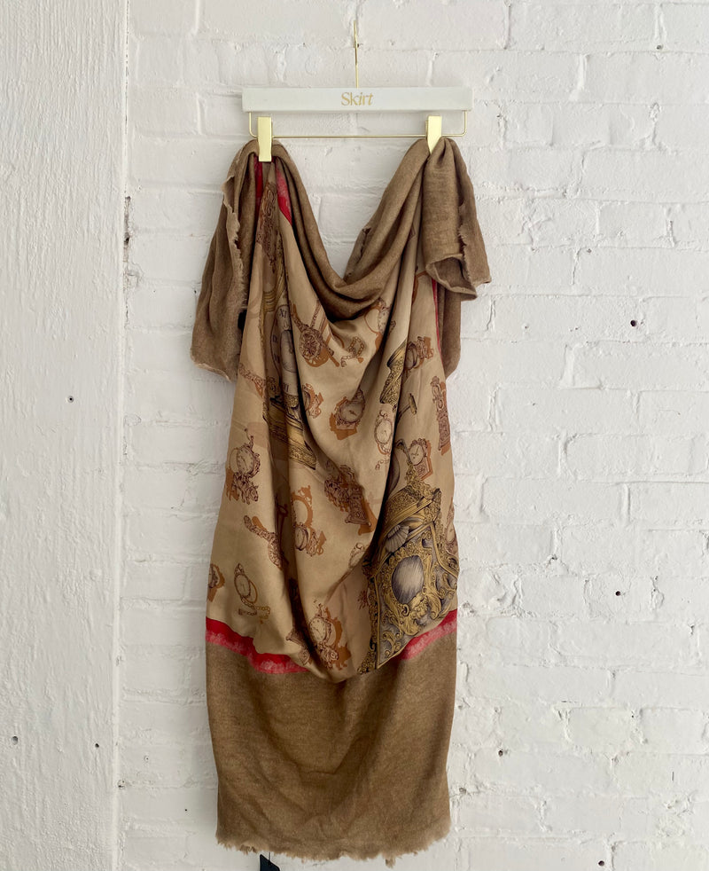 One Of A Kind Foulard Scarf 13 (6693822791751)