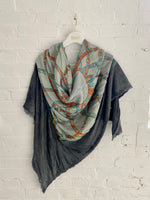 One Of A Kind Foulard Scarf 13 (6693822791751)