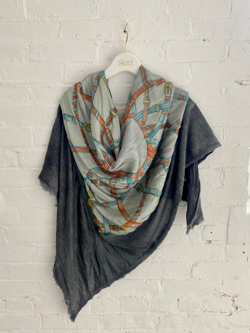 One Of A Kind Foulard Scarf 13 (6693822791751)