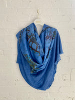One Of A Kind Foulard Scarf 13 (6693822791751)