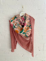 One Of A Kind Foulard Scarf 13 (6693822791751)