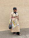 JASON WU COLLECTION PRINTED TRENCH COAT (8246416277809)