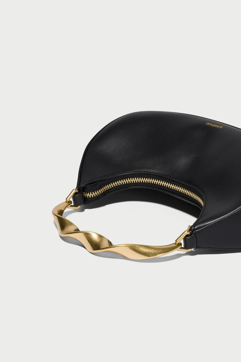 SIMKHAI NIKI TWIST HANDLE BAG (10037388804401)