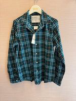 FRANK & EILEEN TAILORED BUTTON UP SHIRT