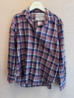 FRANK & EILEEN TAILORED BUTTON UP SHIRT