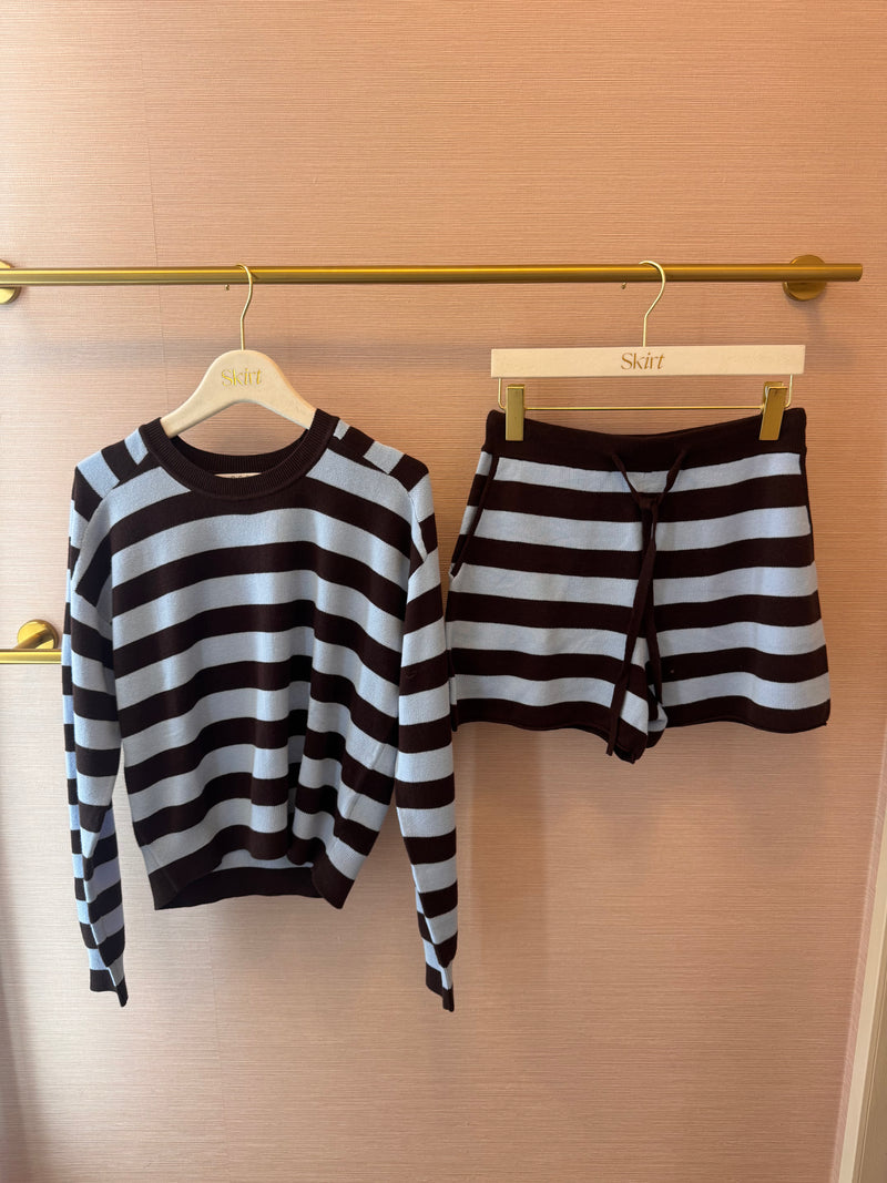 Warwick Striped Short (10250445553969)