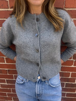 AUTUMN CASHMERE CROPPED CARDIGAN (10194940363057)
