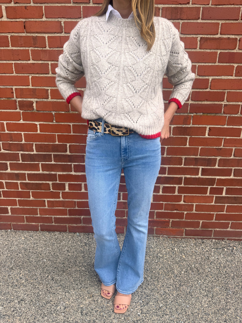 AUTUMN CASHMERE SHELL STITCH CREWNECK (10194940494129)
