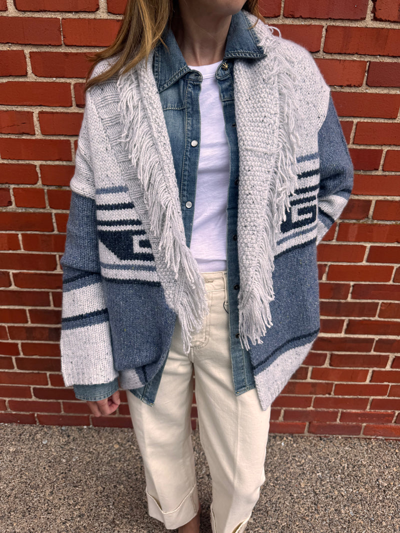 AUTUMN CASHMERE SOUTHWEST SHAWL (10194940526897)