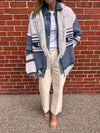 AUTUMN CASHMERE SOUTHWEST SHAWL (10194940526897)
