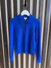 STAUD GEMMA CASHMERE SWEATER