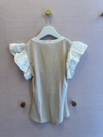 Nami Lace Up Top (10166236578097)