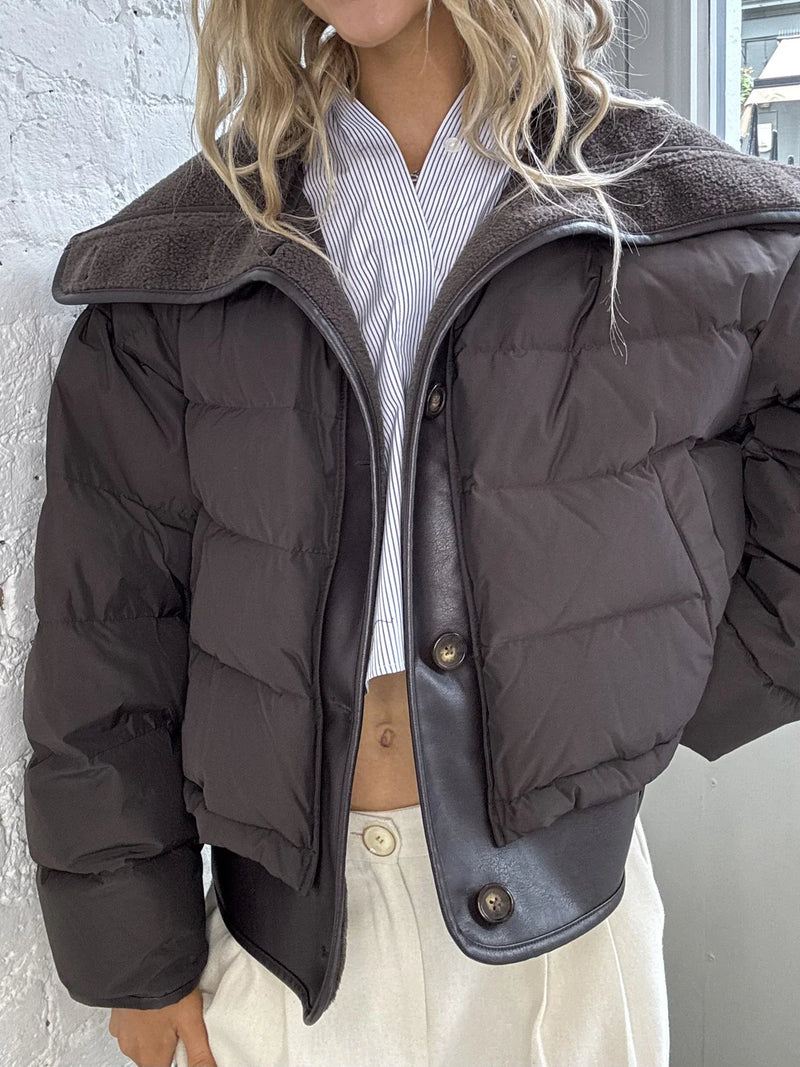 RAG AND BONE GLORIA PUFFER JACKET