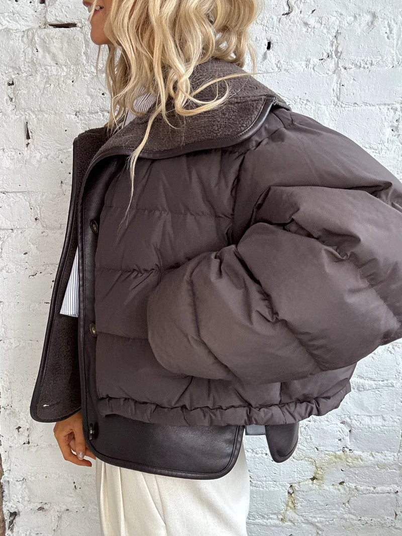 RAG AND BONE GLORIA PUFFER JACKET