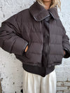 RAG AND BONE GLORIA PUFFER JACKET