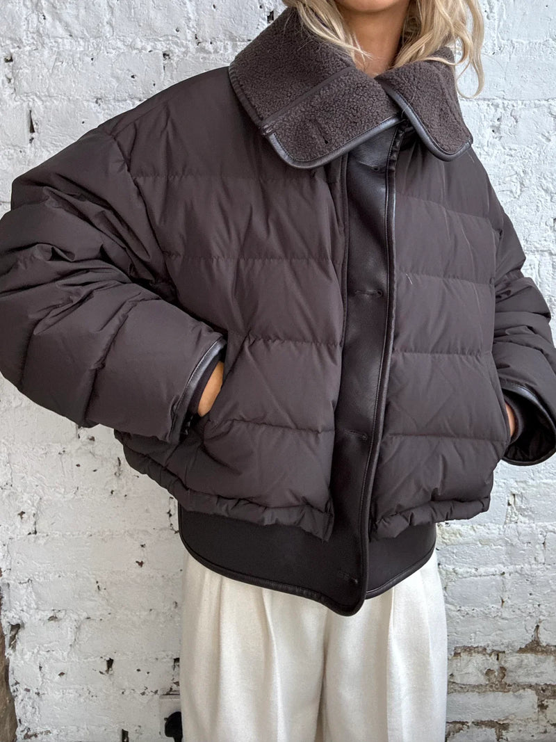 RAG AND BONE GLORIA PUFFER JACKET