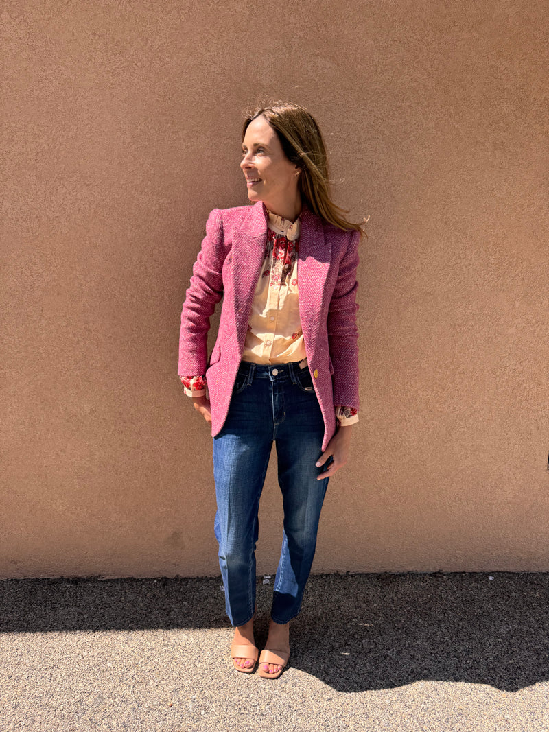ALIX OF BOHEMIA ANNABEL ROSEBUSH SHIRT