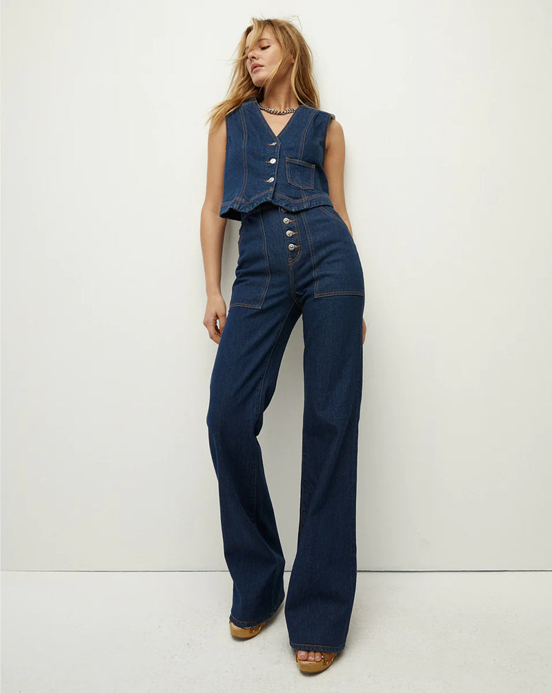 VERONICA BEARD VALERIA VEST (8246439248177)