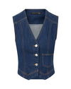 VERONICA BEARD VALERIA VEST (8246439248177)