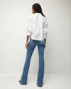 Beverly Skinny Flare W Patch (9220435280177)