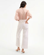 VERONICA BEARD TAYLOR CUFFED HIGH RISE WIDE (10167064461617)