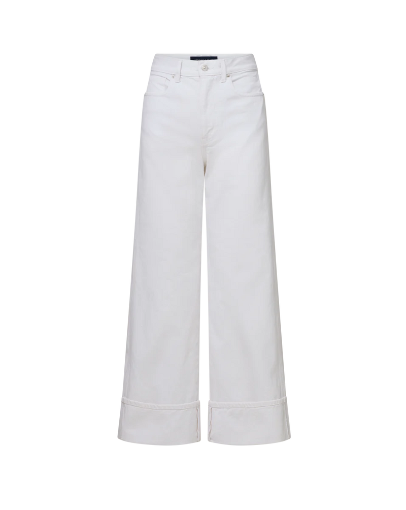 VERONICA BEARD TAYLOR CUFFED HIGH RISE WIDE (10167064461617)