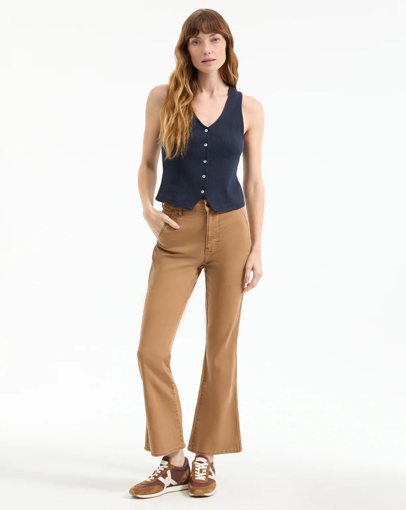 VERONICA BEARD HOORNE TOP (10167069016369)
