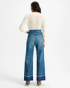 VERONICA BEARD TAYLOR HIGH RISE WIDE LEG