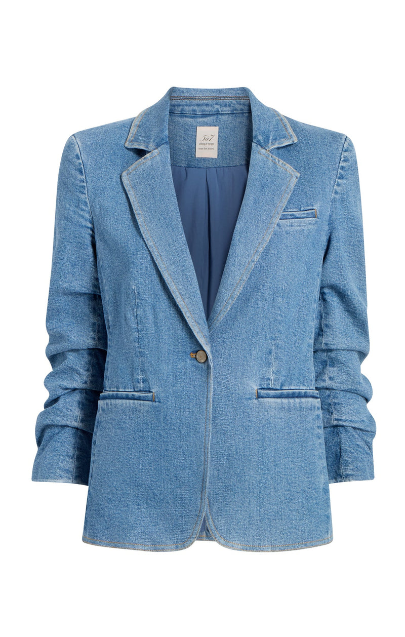 CINQ Á SEPT KHLOE BLAZER (10039391322417)