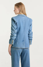 CINQ Á SEPT KHLOE BLAZER (10039391322417)