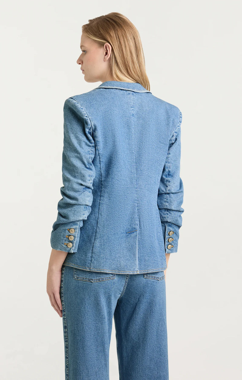 CINQ Á SEPT KHLOE BLAZER (10039391322417)