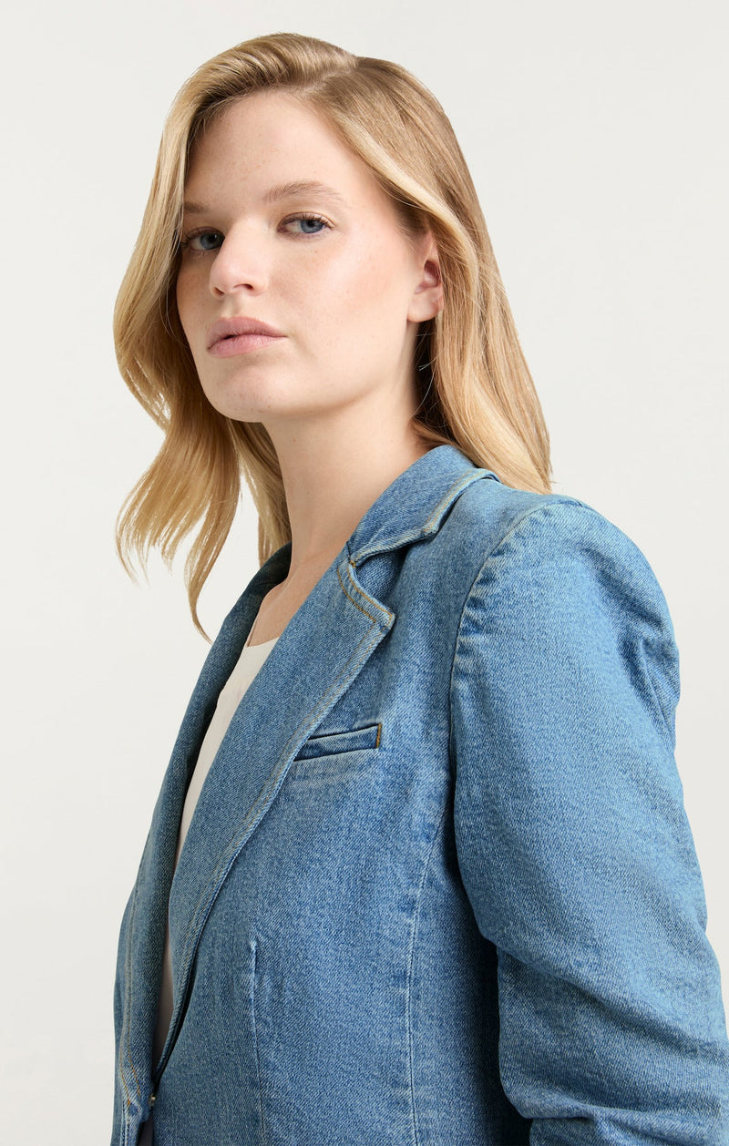 CINQ Á SEPT KHLOE BLAZER (10039391322417)