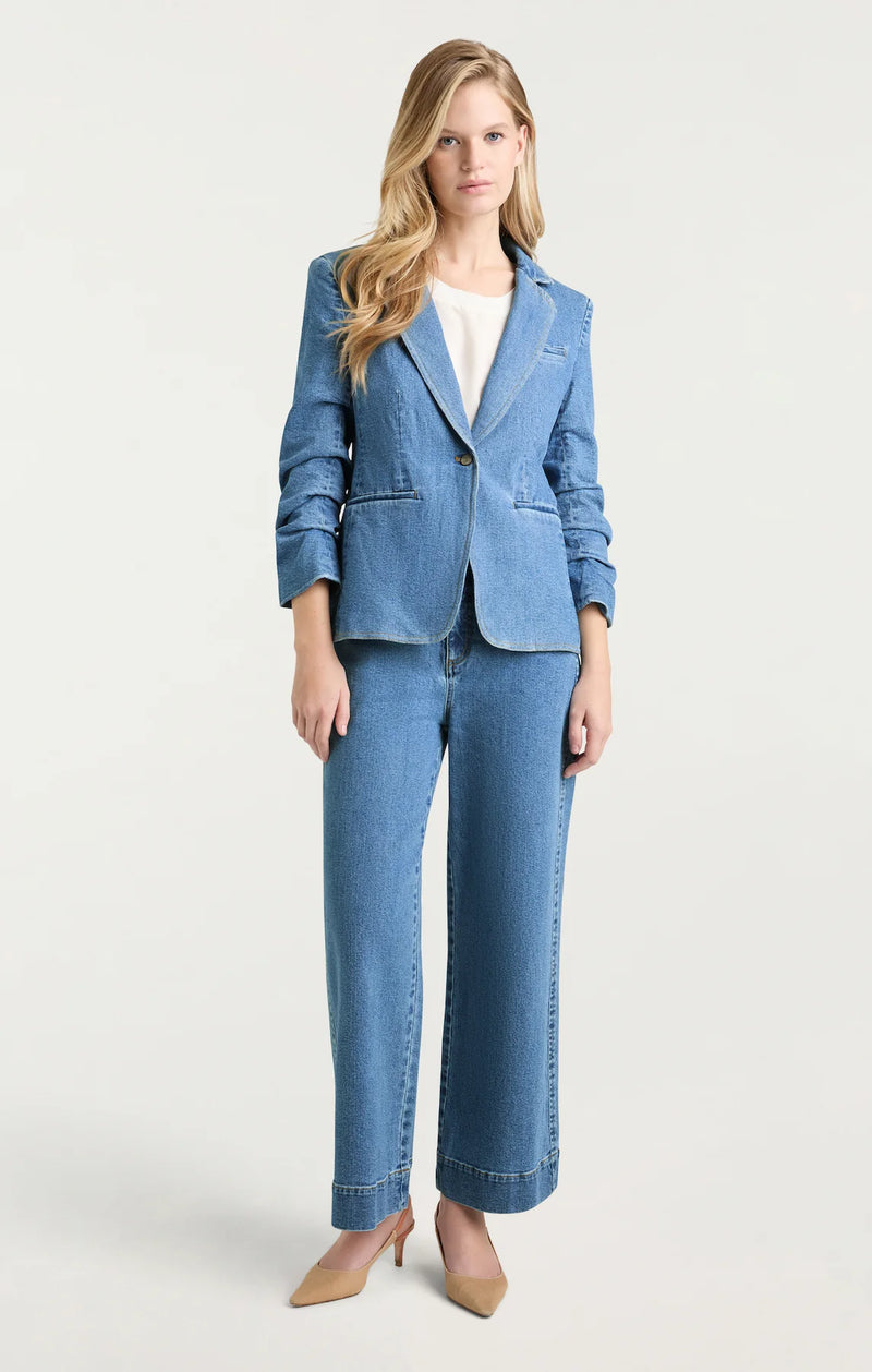 CINQ Á SEPT KHLOE BLAZER (10039391322417)