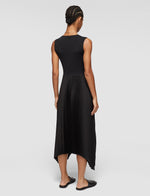 Dera-dress-knit Weave Plisse (8246418669873)