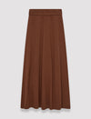 Skirt-silk Cashmere (8246418112817)