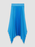 Ade-skirt-knit Weave Plisse (9309112860977)