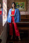 BLAZE MILANO JEALOUSY AVIO EVERYNIGHT BLAZER (8300669567281)