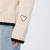 Joy Love More Cardigan (9732075946289)