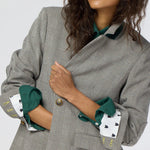 Workday Plaid Blazer (9732076208433)