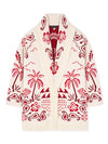 ALANUI GLIMPSE OF EDEN CARDIGAN