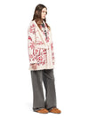 ALANUI GLIMPSE OF EDEN CARDIGAN