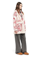 ALANUI GLIMPSE OF EDEN CARDIGAN