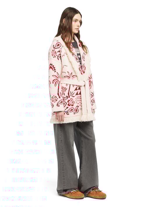 ALANUI GLIMPSE OF EDEN CARDIGAN