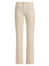 L'AGENCE COATED CLAYTON WIDE LEG PANT