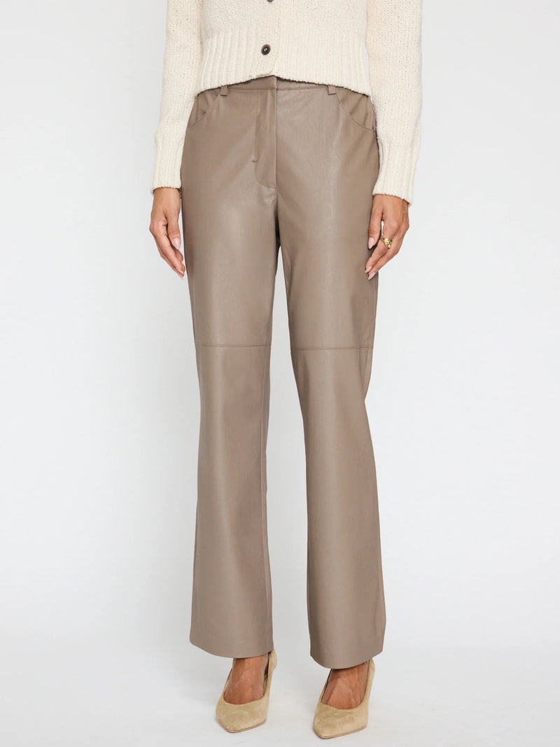 BROCHU WALKER LARA VEGAN LEATHER PANT (10165197766961)
