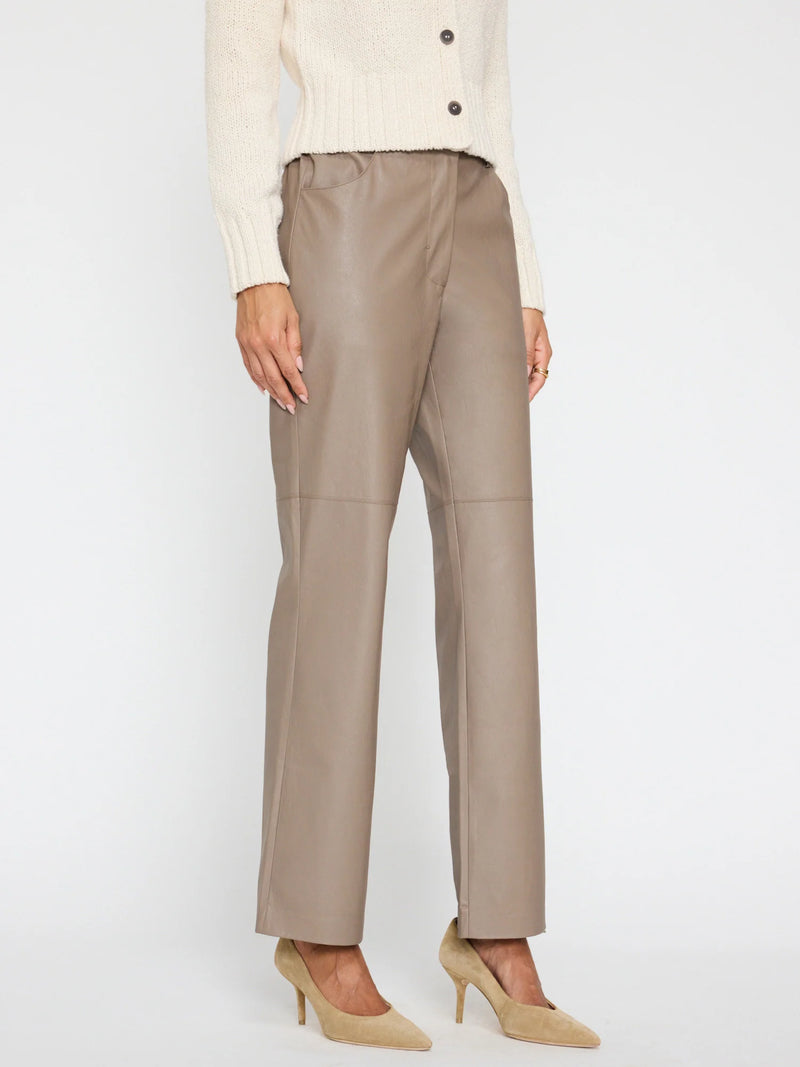 BROCHU WALKER LARA VEGAN LEATHER PANT (10165197766961)