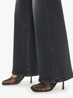 MOTHER  DENIM THE HUSTLER ROLLER SNEAK