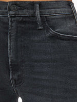 MOTHER  DENIM THE HUSTLER ROLLER SNEAK